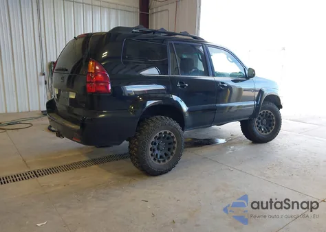 2004 Lexus Gx 470 из США, поврежденный, VIN JTJBT20X640030177